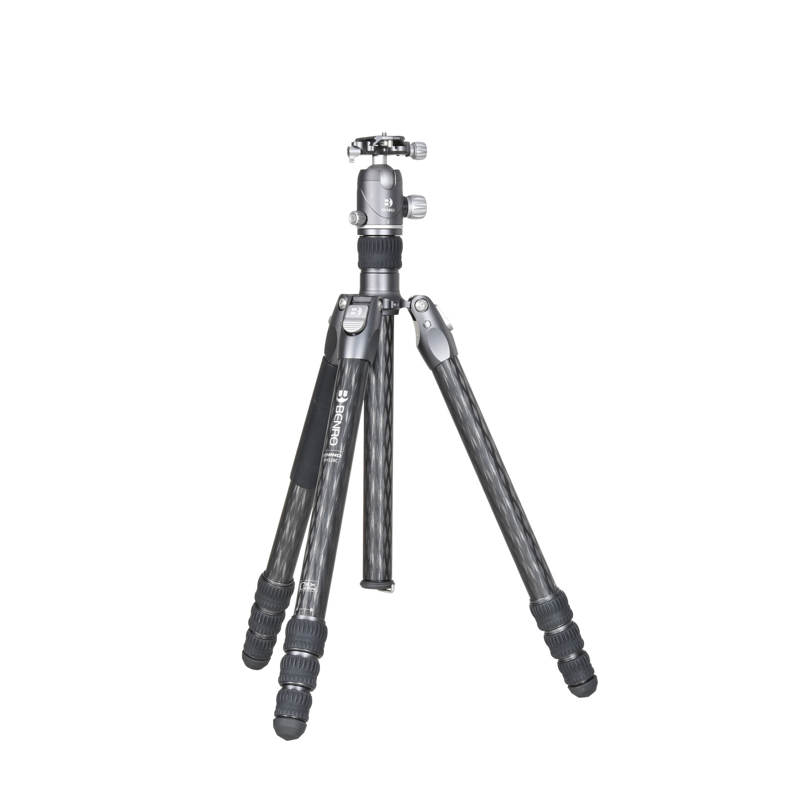 Benro Rhino 34C + VX30 Kit Carbon Reisestativ