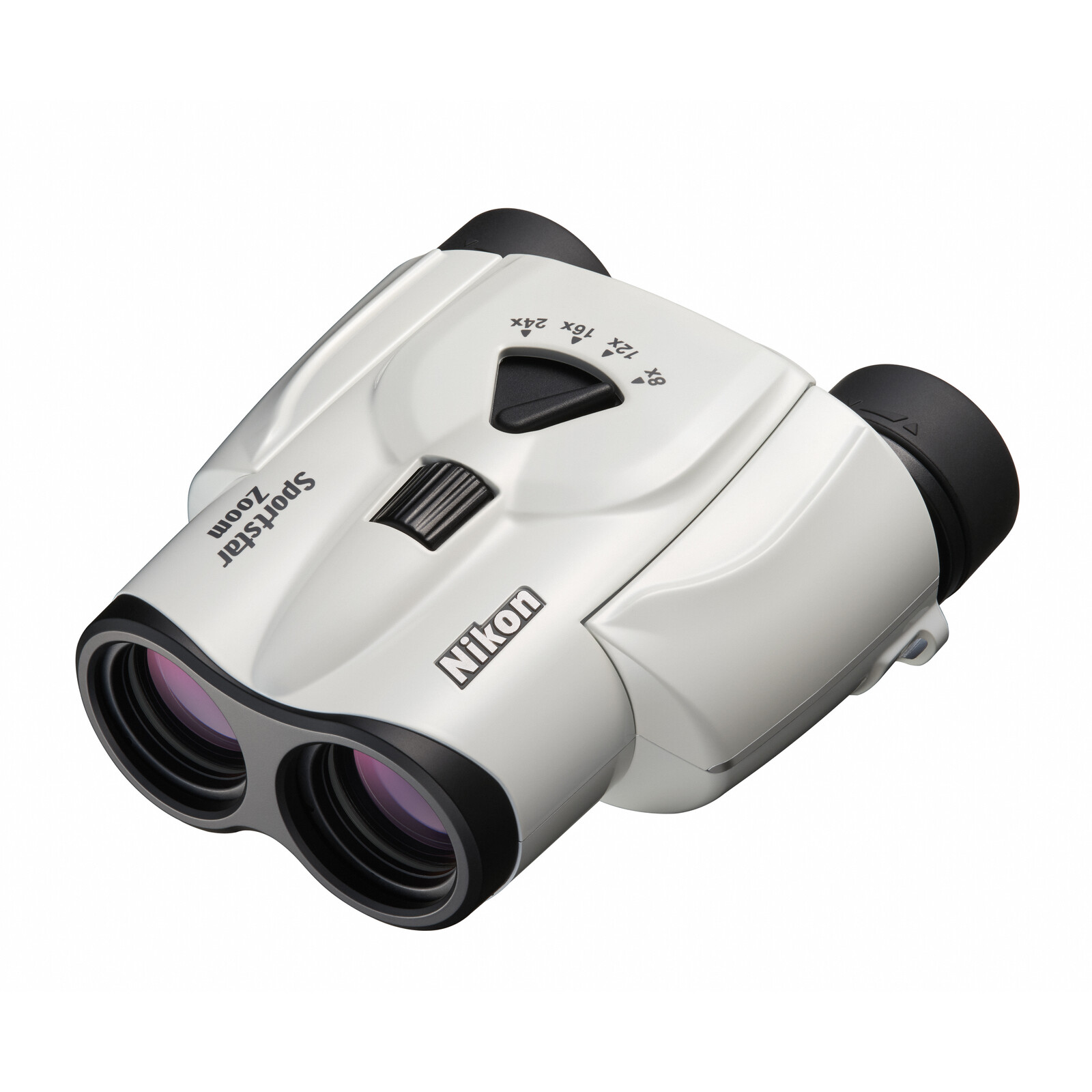 Nikon Sportstar Zoom  8-24x25 White