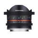 Samyang MF 8/3,1 Fisheye Video Canon M
