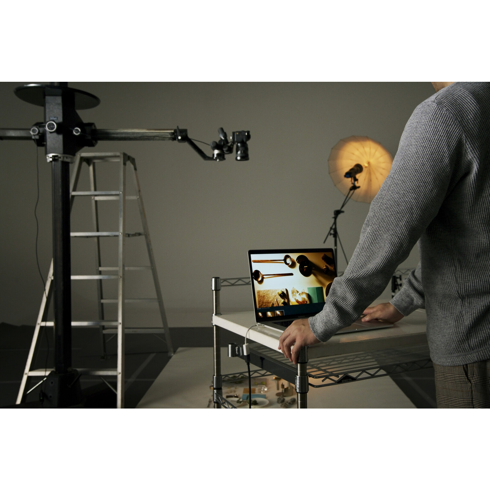 Sony PRO ALPHA 7S III Gehäuse