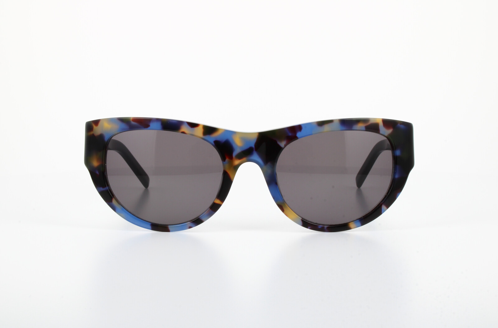 DKNY DK550SH blue tortoise