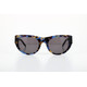DKNY DK550SH blue tortoise