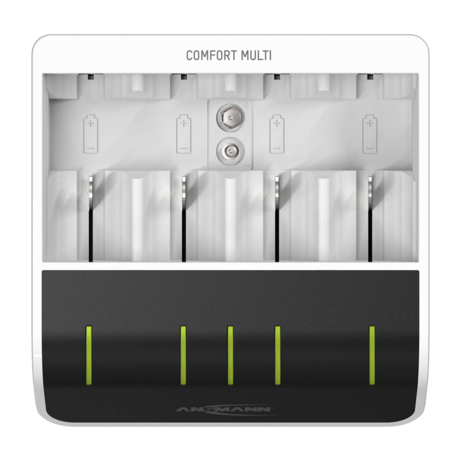 Ansmann Comfort Multi Schnell-Ladegerät