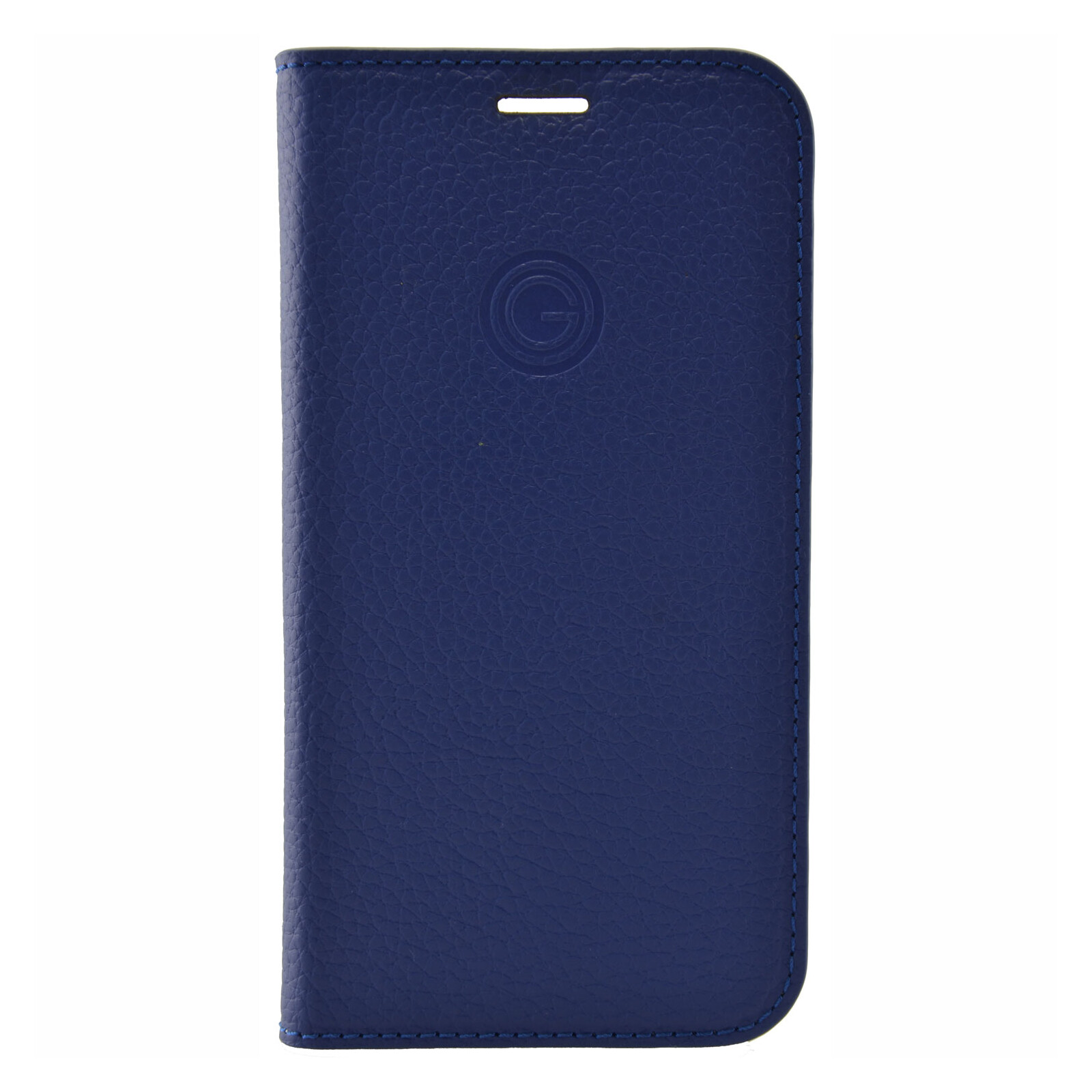 Galeli Booktasche MARC Apple iPhone 12 deep blue