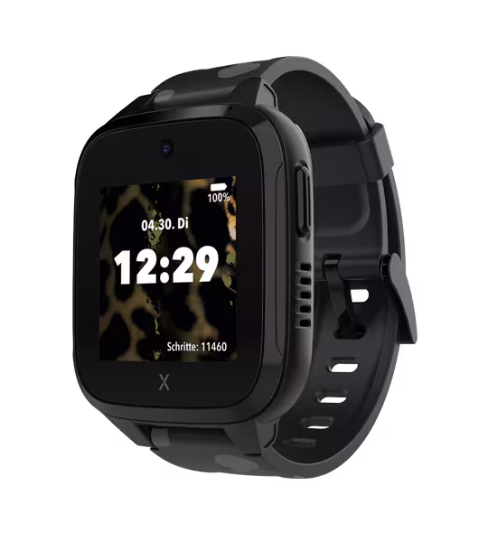 Xplora XGO3 Kinder-Smartwatch schwarz