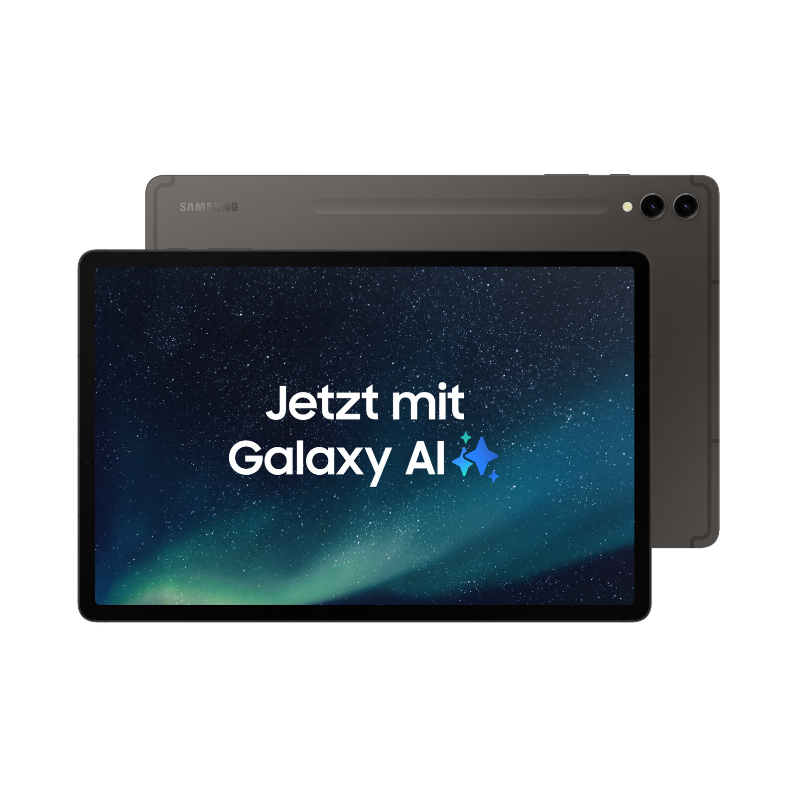 Samsung Galaxy Tab S9+ 256GB Wi-Fi graphite
