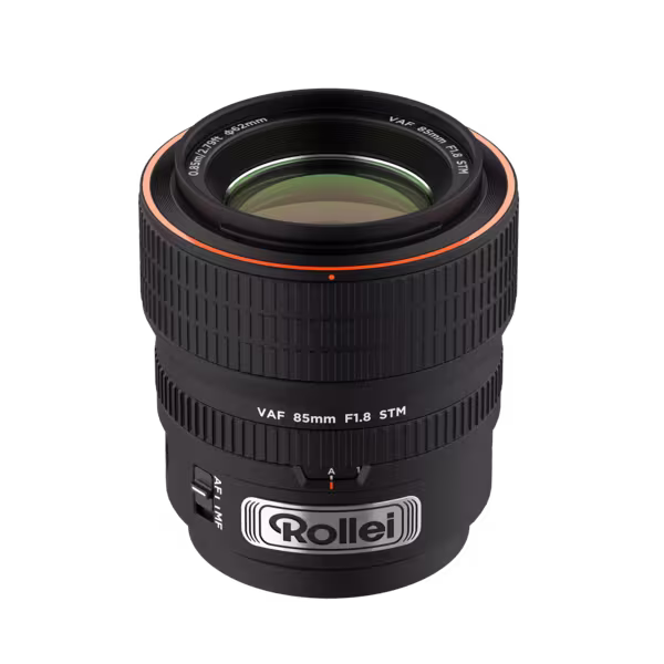 Rollei 85/1.8 Sony FE