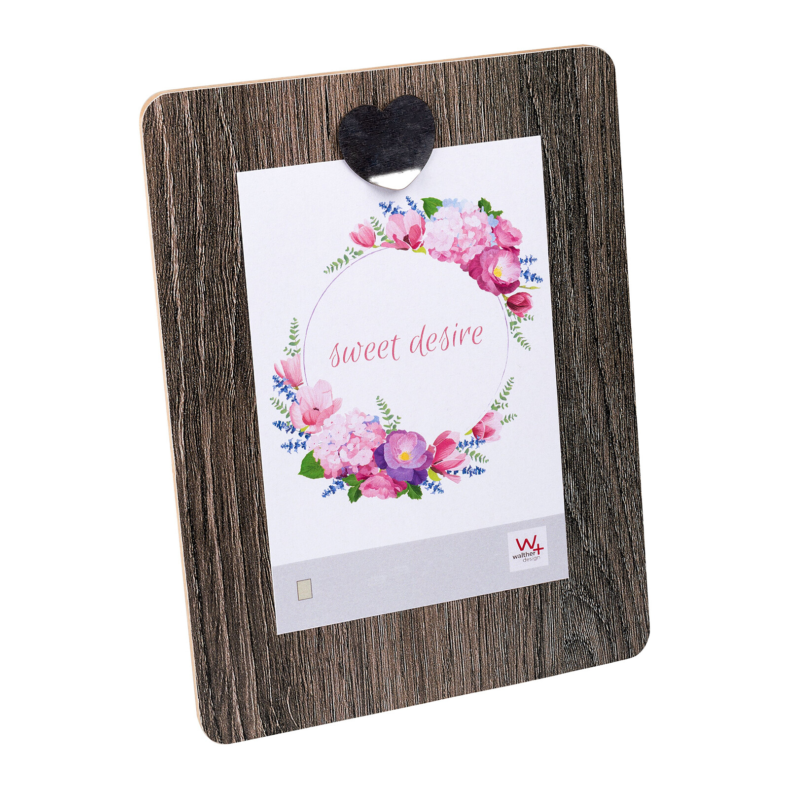 Bilderrahmen Aimant 10x15cm Holz braun