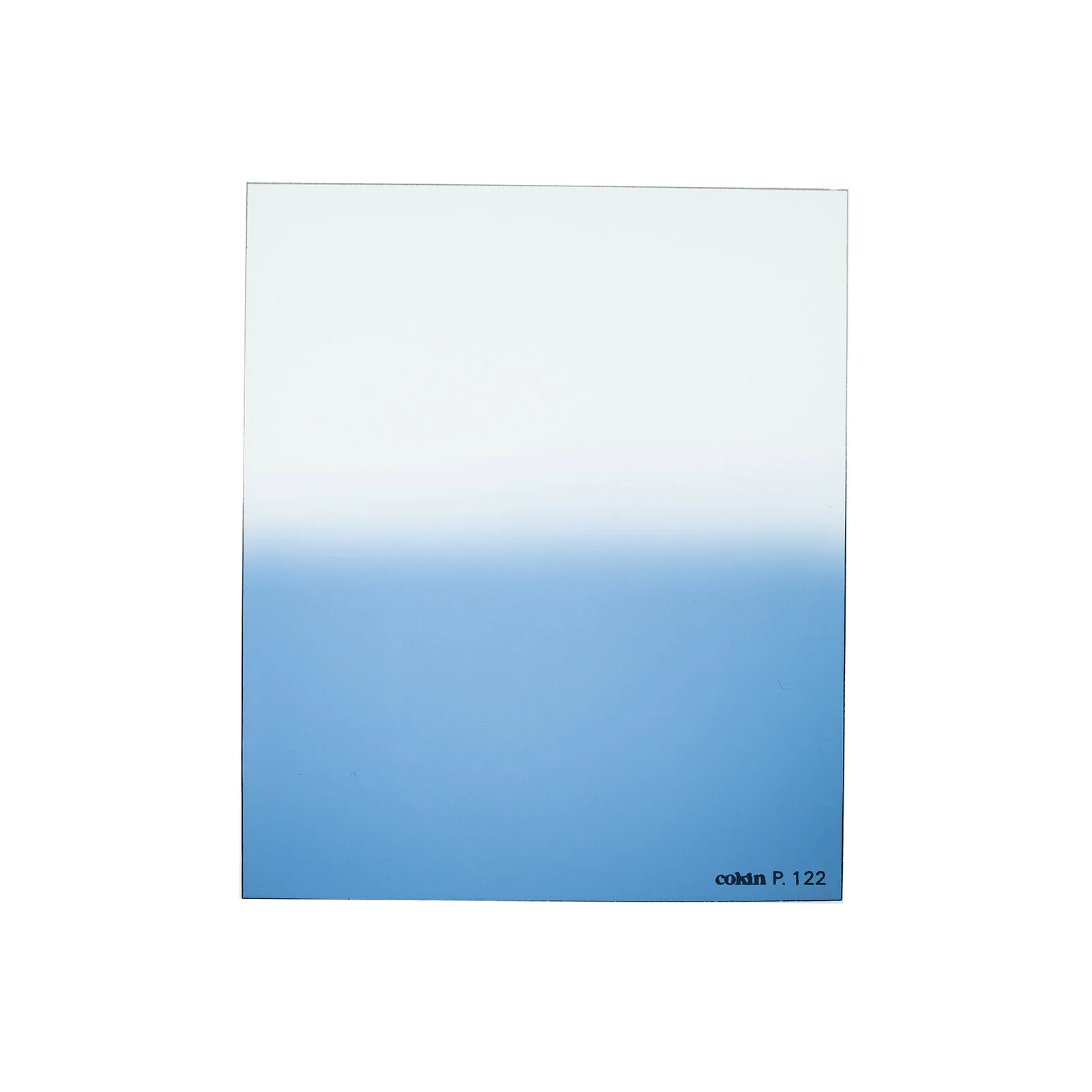 Cokin Z122 Verlauf Blau 1