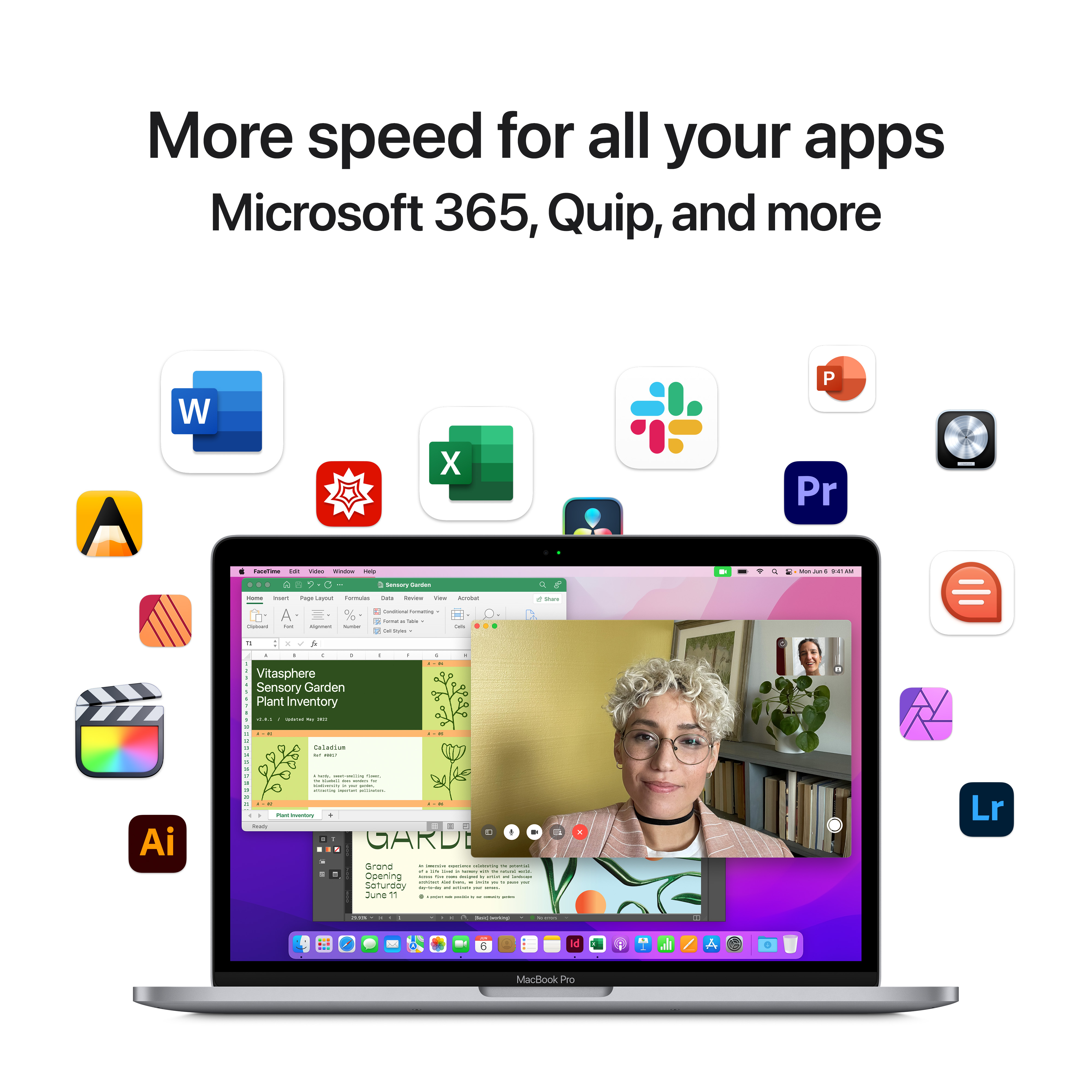 Apple MacBook Pro 13'' M2/8GB/512GB SSD space grau