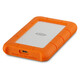 LaCie Rugged USB-C 4TB 2.5", Rescue 2Y