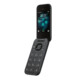 Nokia 2660 Flip Dual SIM black