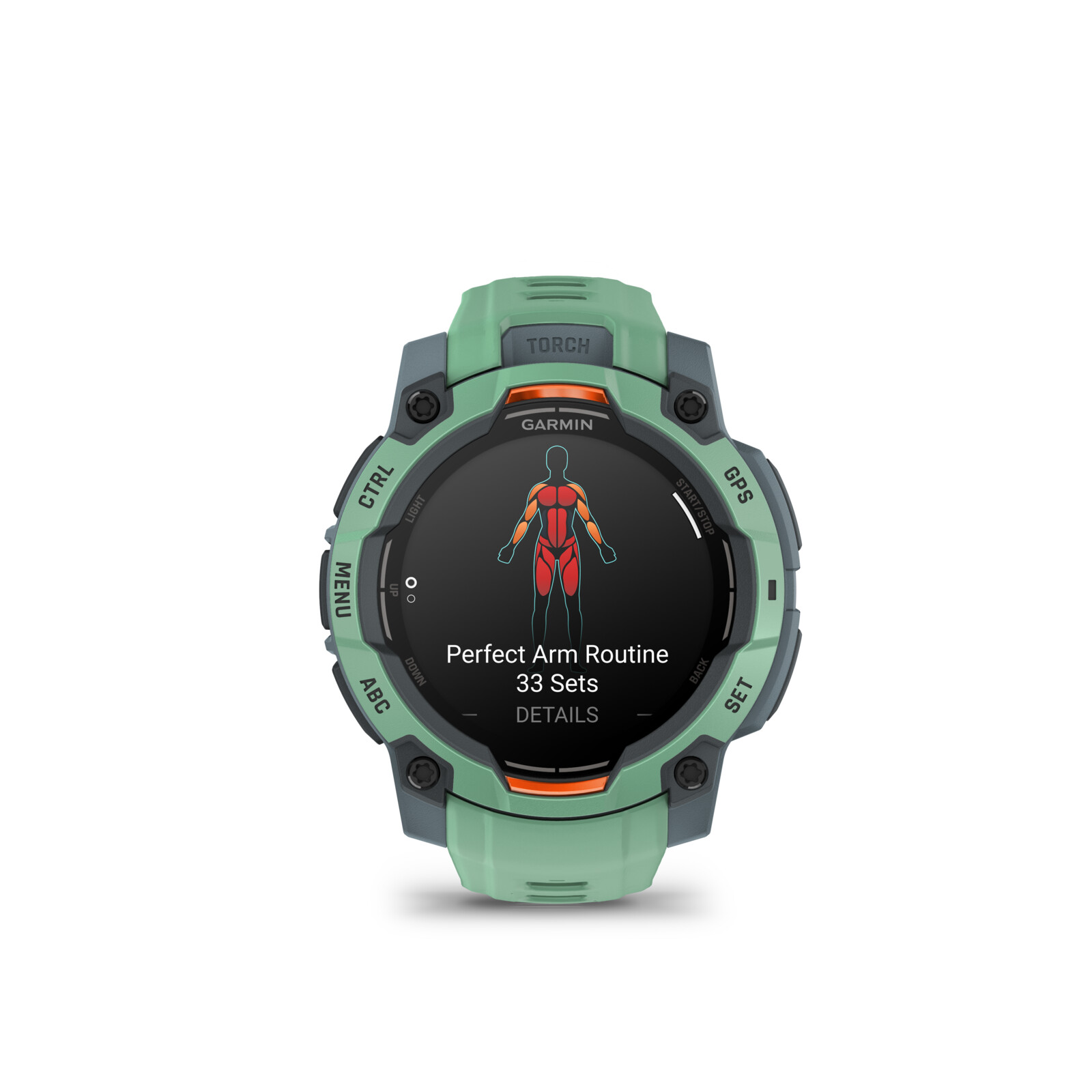 Garmin Instinct 3 45mm twilight/neo tropic
