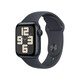 Apple Watch SE GPS 40mm midnight Alu Case + Band M/L