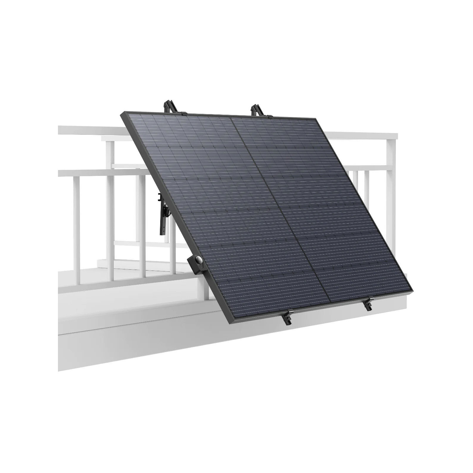 EcoFlow Single Axis Solar Tracker