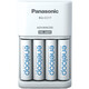 Eneloop BQ-CC17 2000mAh Advanced Charger inkl. 4x eneloop AA 