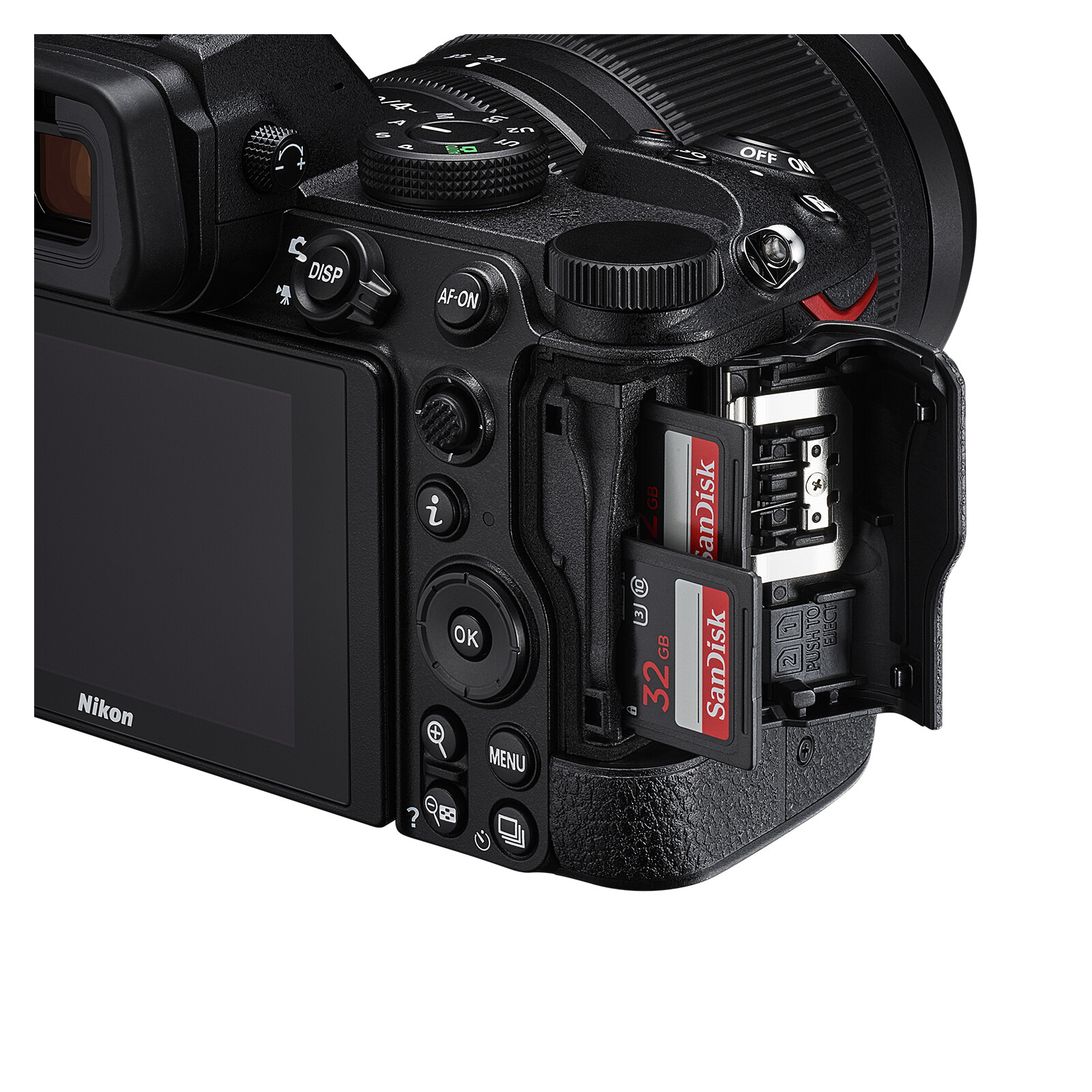 Nikon Z 5 + Z 24-50mm/4,0-6,3