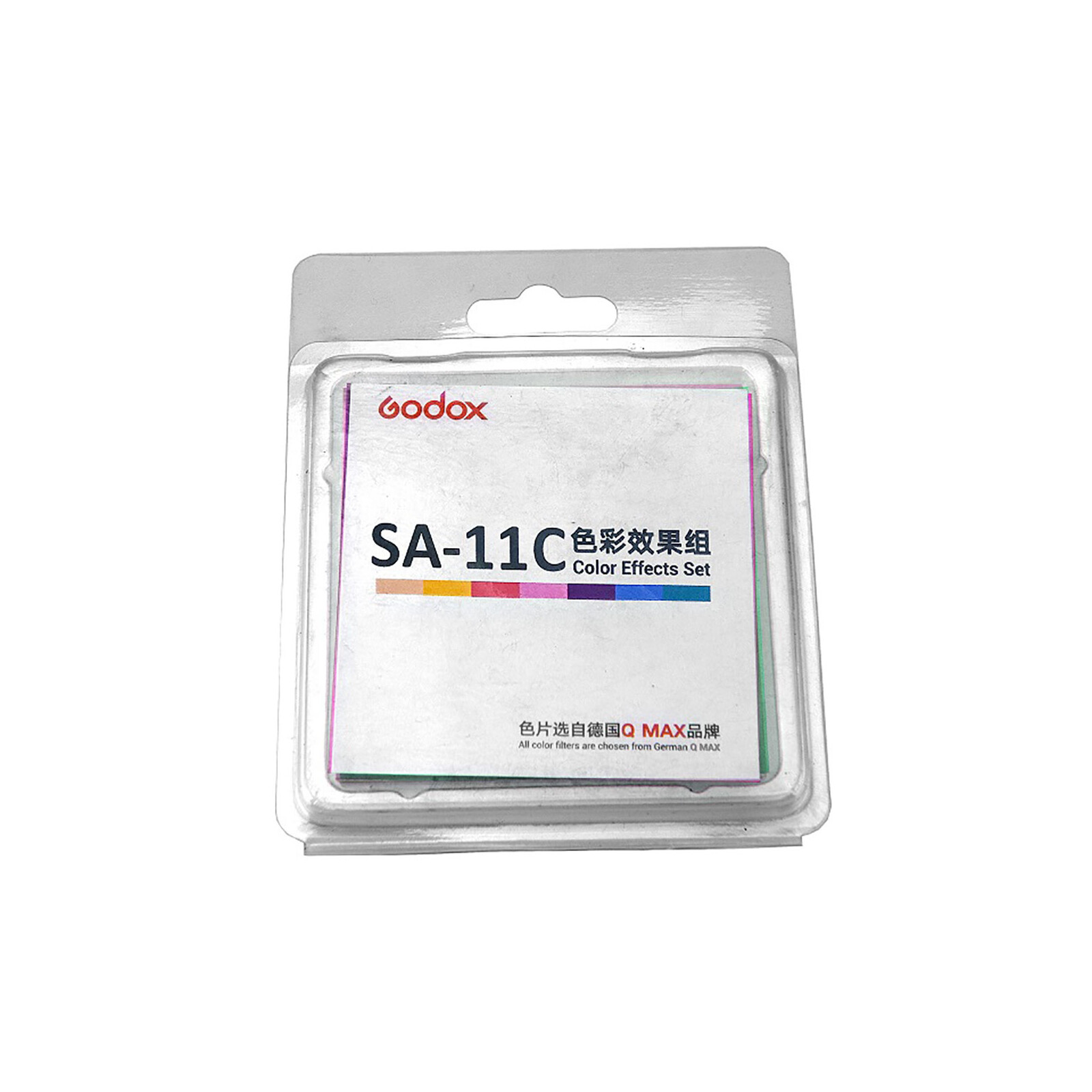 GODOX Color gels kit für S30