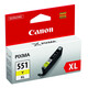 Canon CLI-551Y XL Tinte yellow