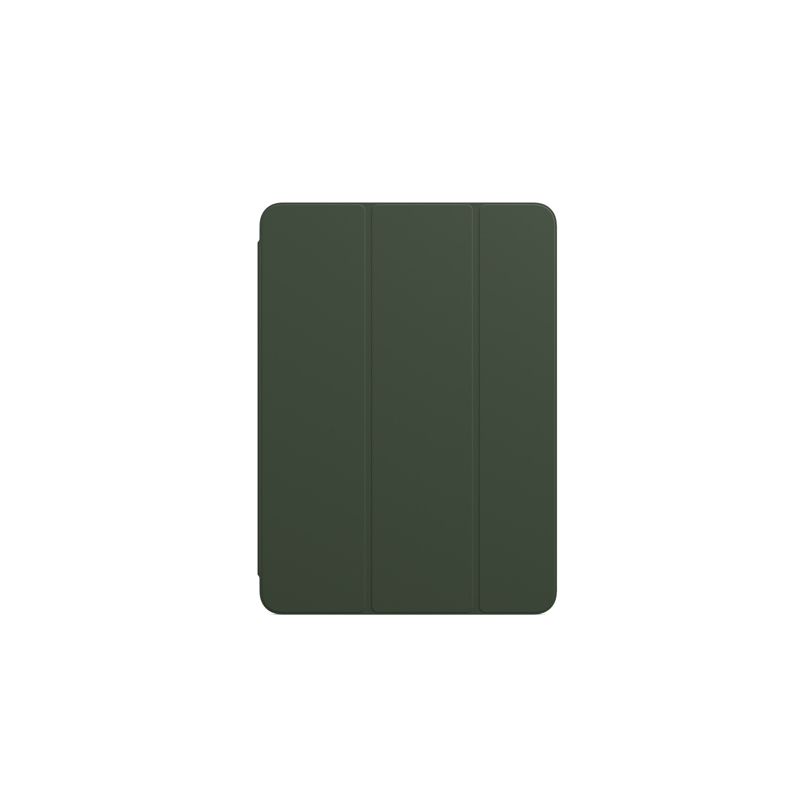 Apple iPad Air 4. Gen Smart Folio zyperngrün