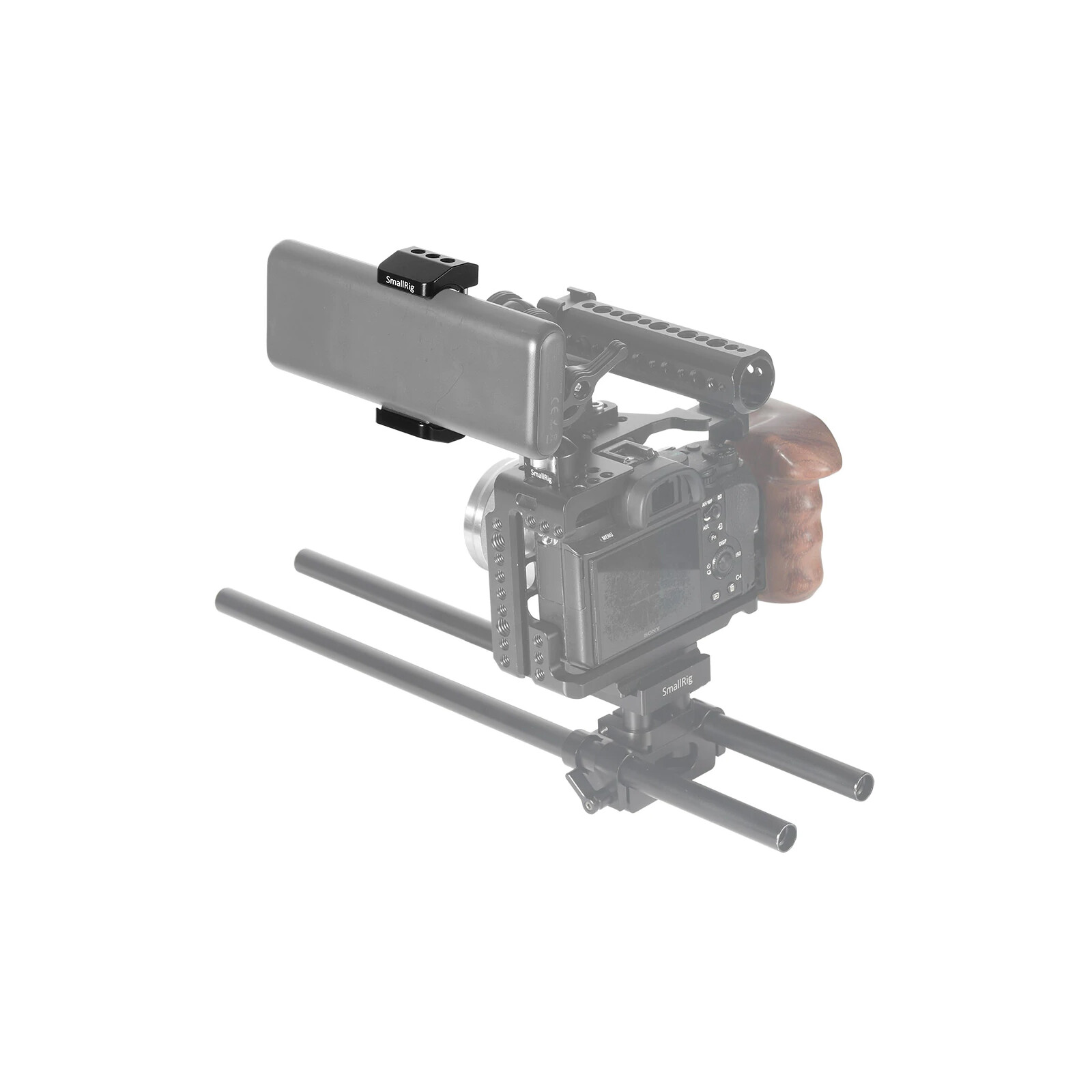 SmallRig Halterung für Portable Power Banks 