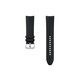 Samsung Band Ridge Sport Silikon 22mm Black