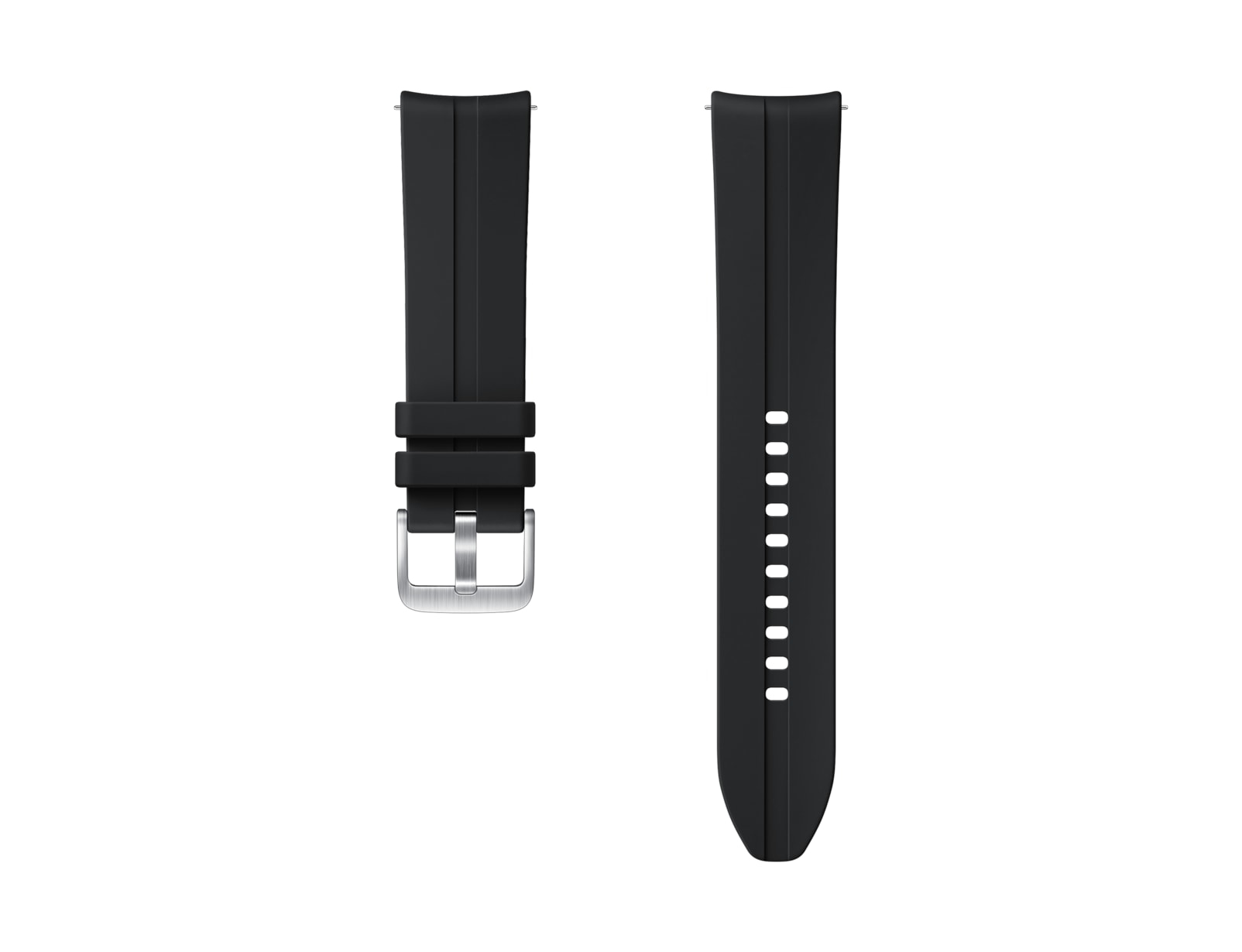 Samsung Band Ridge Sport Silikon 22mm Black