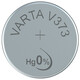 Varta V373 Silver Coin 1,55V