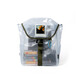 Polaroid Ripstop Rucksack clear