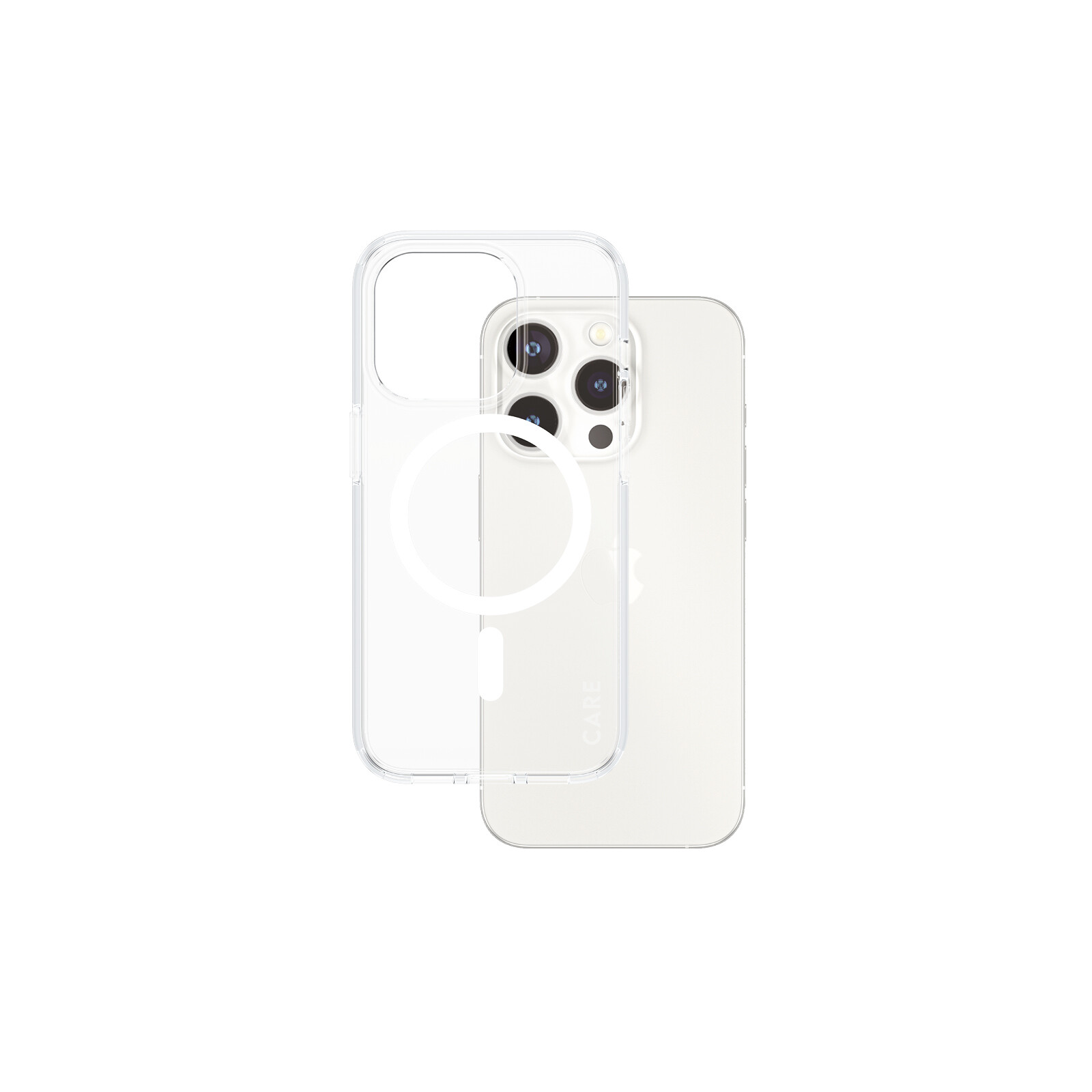 Care Back Urban Magsafe Apple iPhone 15 Pro white