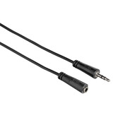 Hama 122315 Audio-Verlängerung 3,5mm-Klinke 5,0m Hama 122315 Audio-Verlängerung 3,5mm-Klinke 5,0m