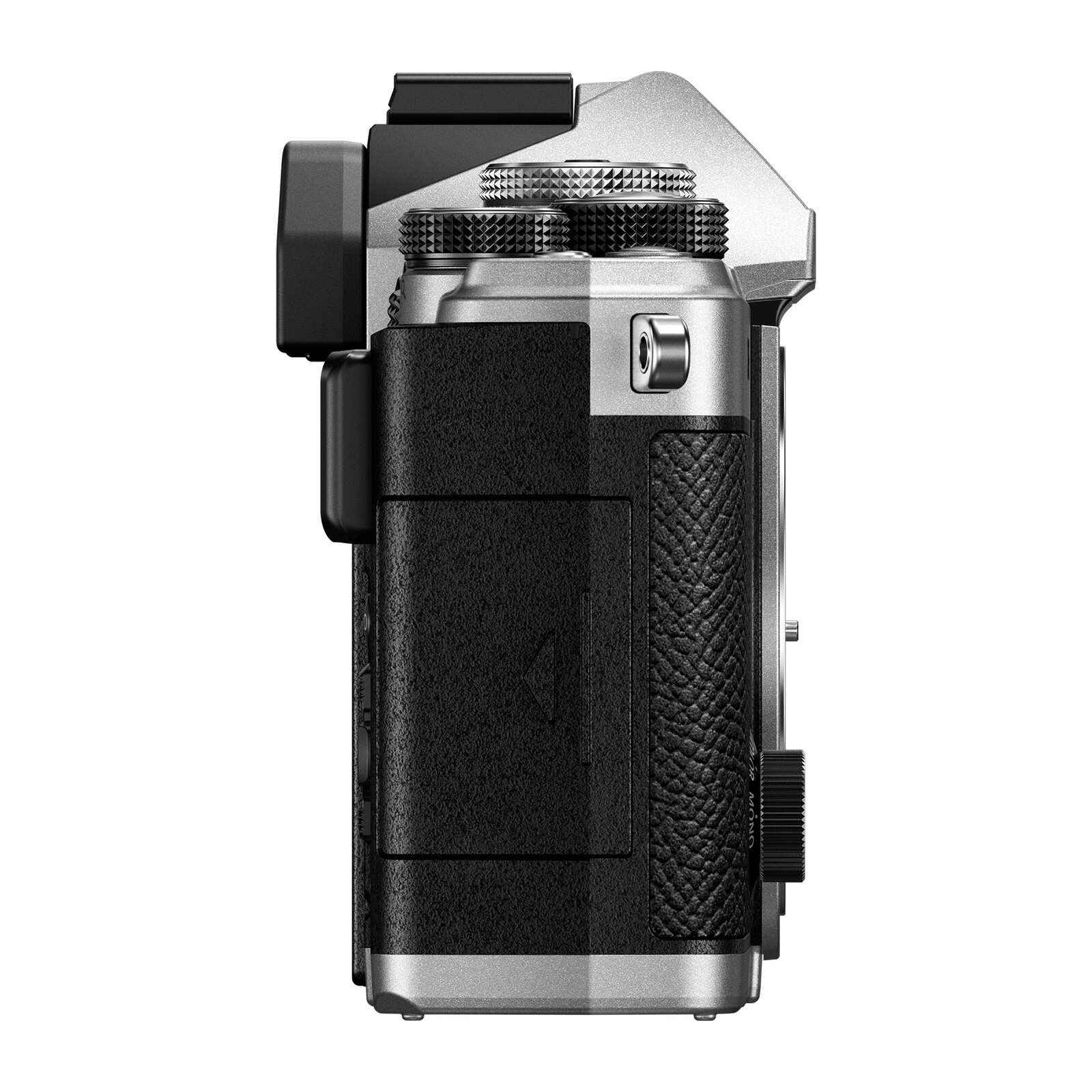 OM SYSTEM OM-3 Gehäuse