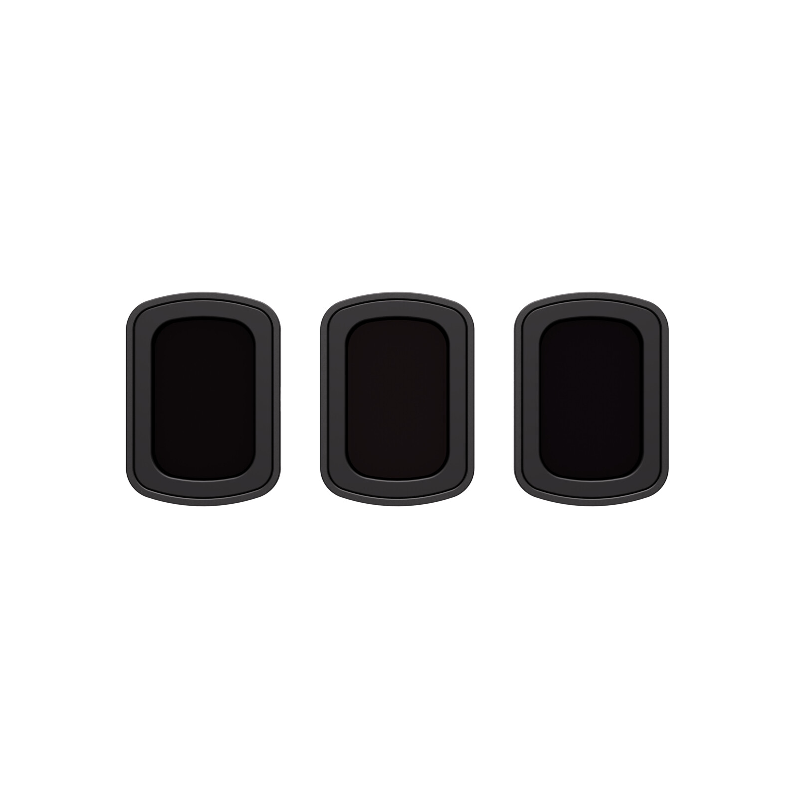 DJI Osmo Pocket 3 Magnetisches ND-Filter Set