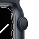 Apple Watch Series 7 GPS Alu mitternacht 41mm mitternacht