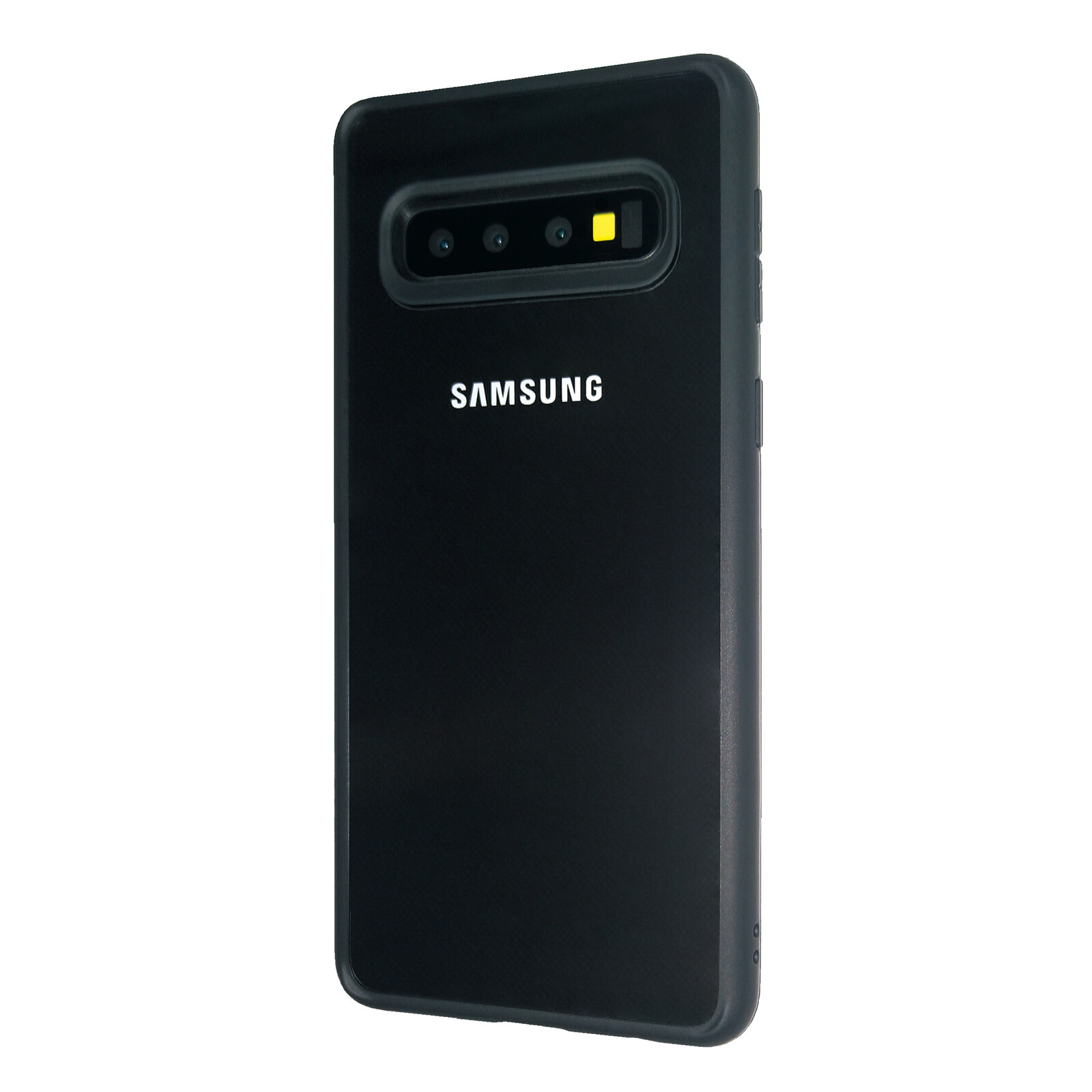 Felixx Back Hybrid Samsung Galaxy S10 Plus schwarz