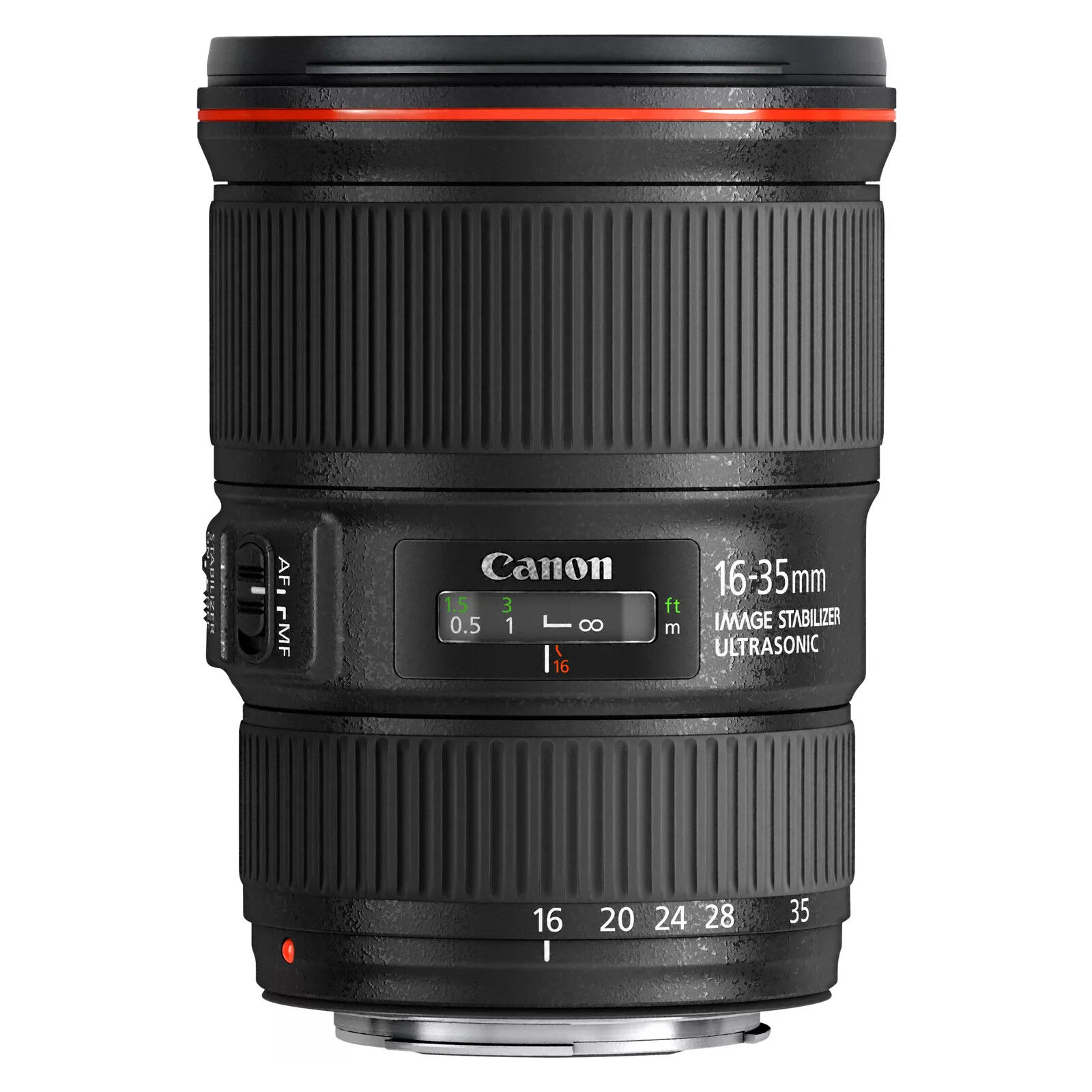 Canon EF 16-35/4.0L IS USM