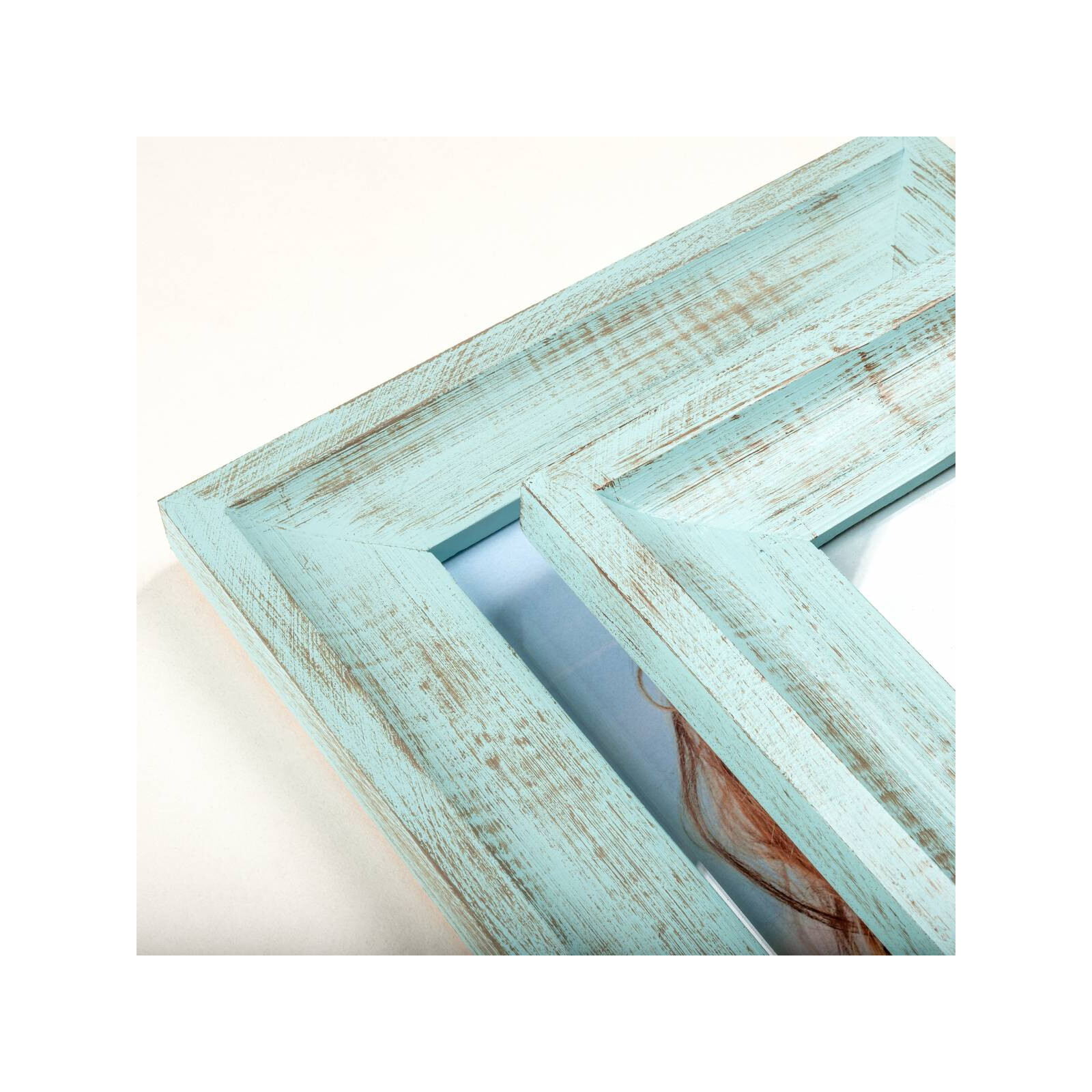 Bilderrahmen Marley 13x18cm dunkelbraun