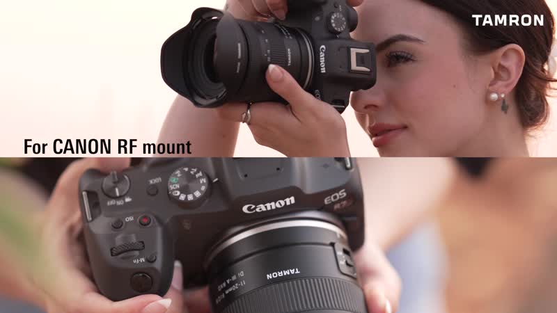 Tamron 11-20/2.8 Di III-A RXD für Canon RF
