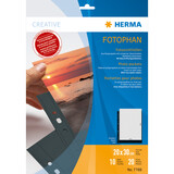 Herma 7788 Fotophan 20x30 schwarz Herma 7788 Fotophan 20x30 schwarz