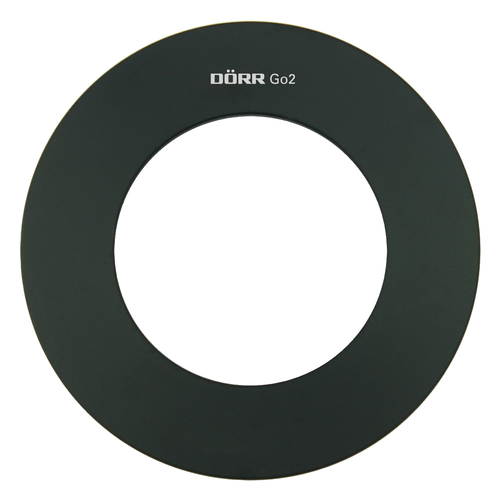 Dörr Go2 Metall Anschlussring 62mm