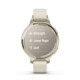 Garmin Lily 2 Active Lunar Gold/Bone