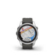 Garmin Fenix 7s Pro Solar slate silver 