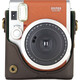 Fujifilm instax Mini 90 Camera Case Brown 