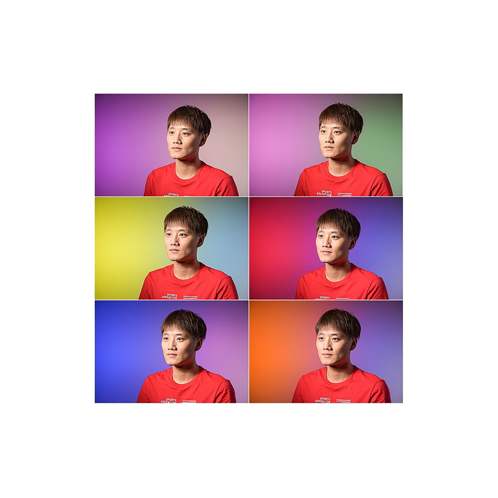 GODOX Color gels kit für S30