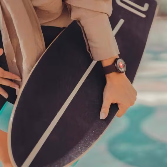 Polar Ignite 3 braun/copper