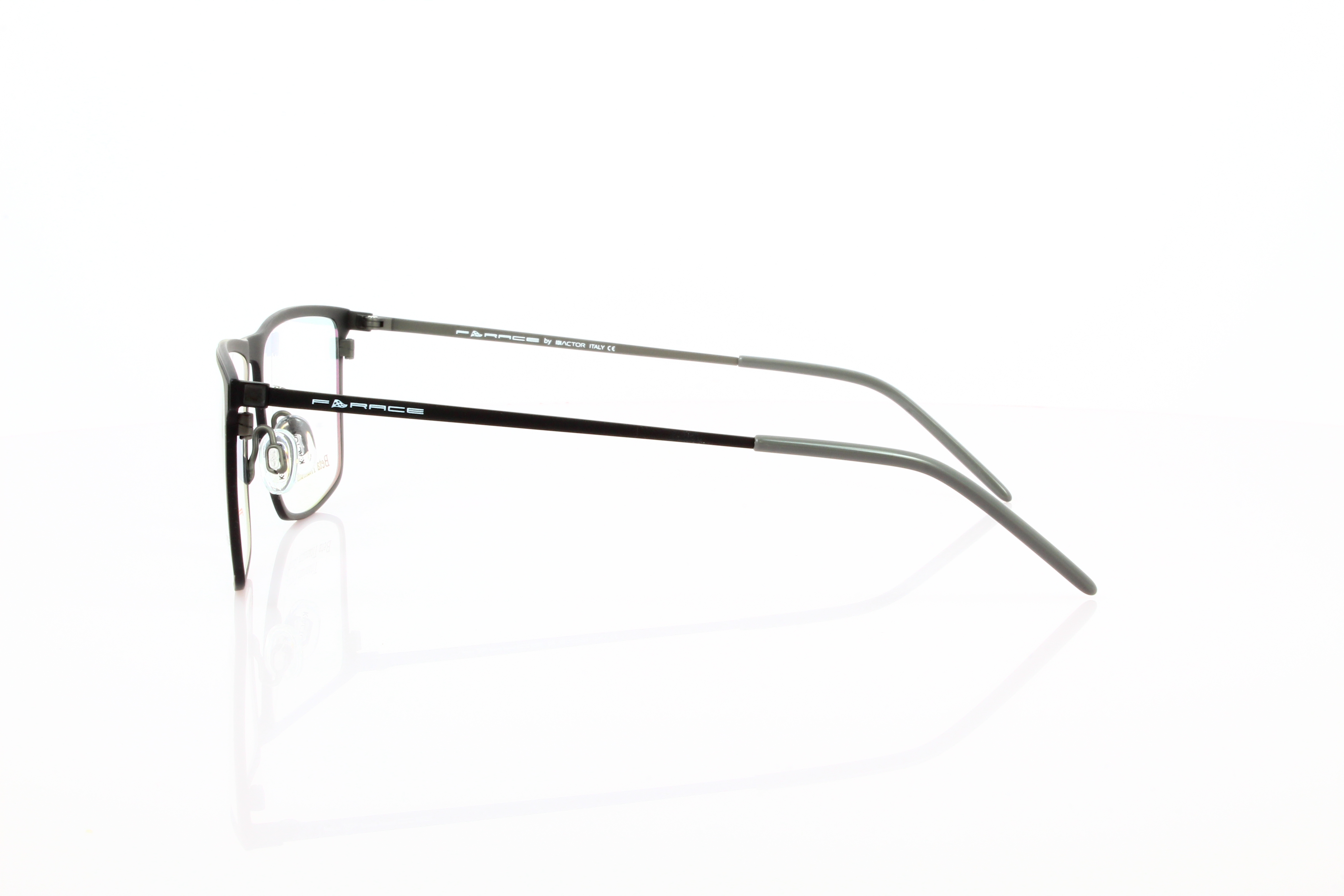 FR129 C2 Herrenbrille Titan Metall