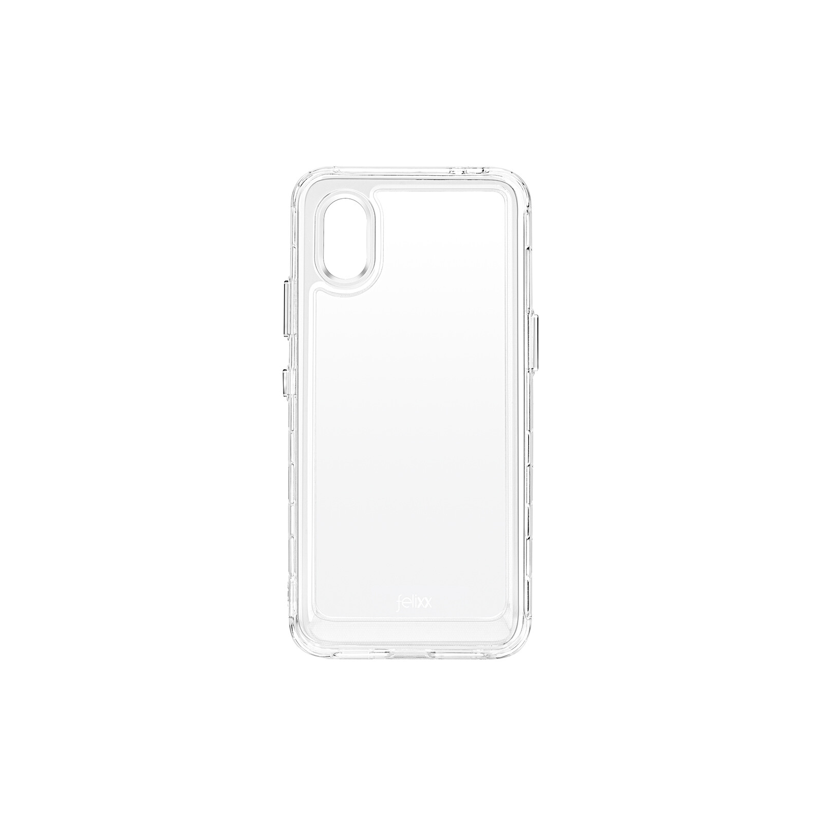 Felixx Case Shockproof Samsung Galaxy Xcover 7 transparent