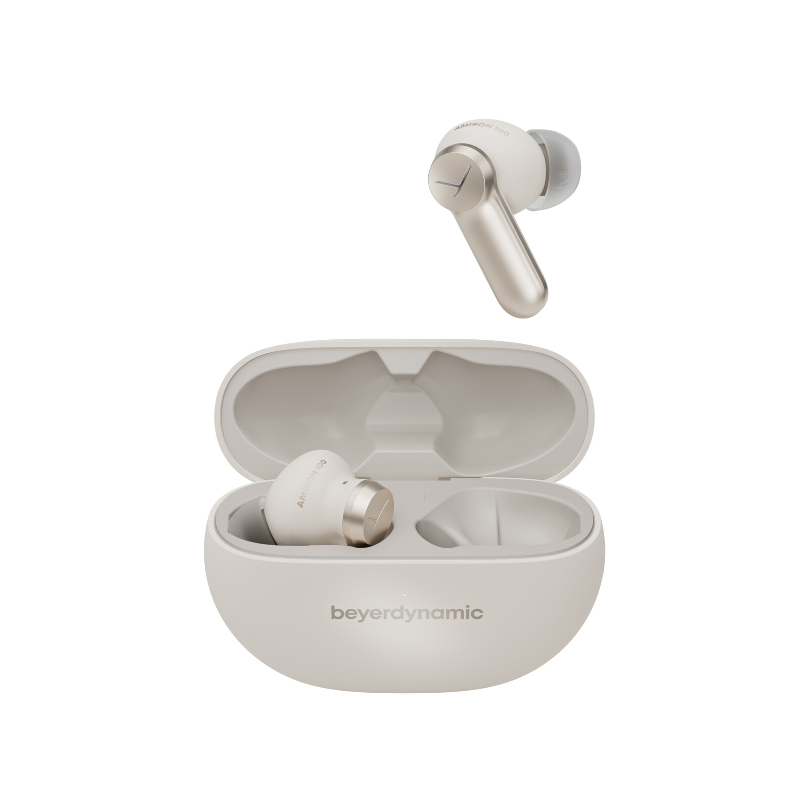 Beyerdynamic Amiron 100 Bluetooth In-Ear-Kopfhörer creme