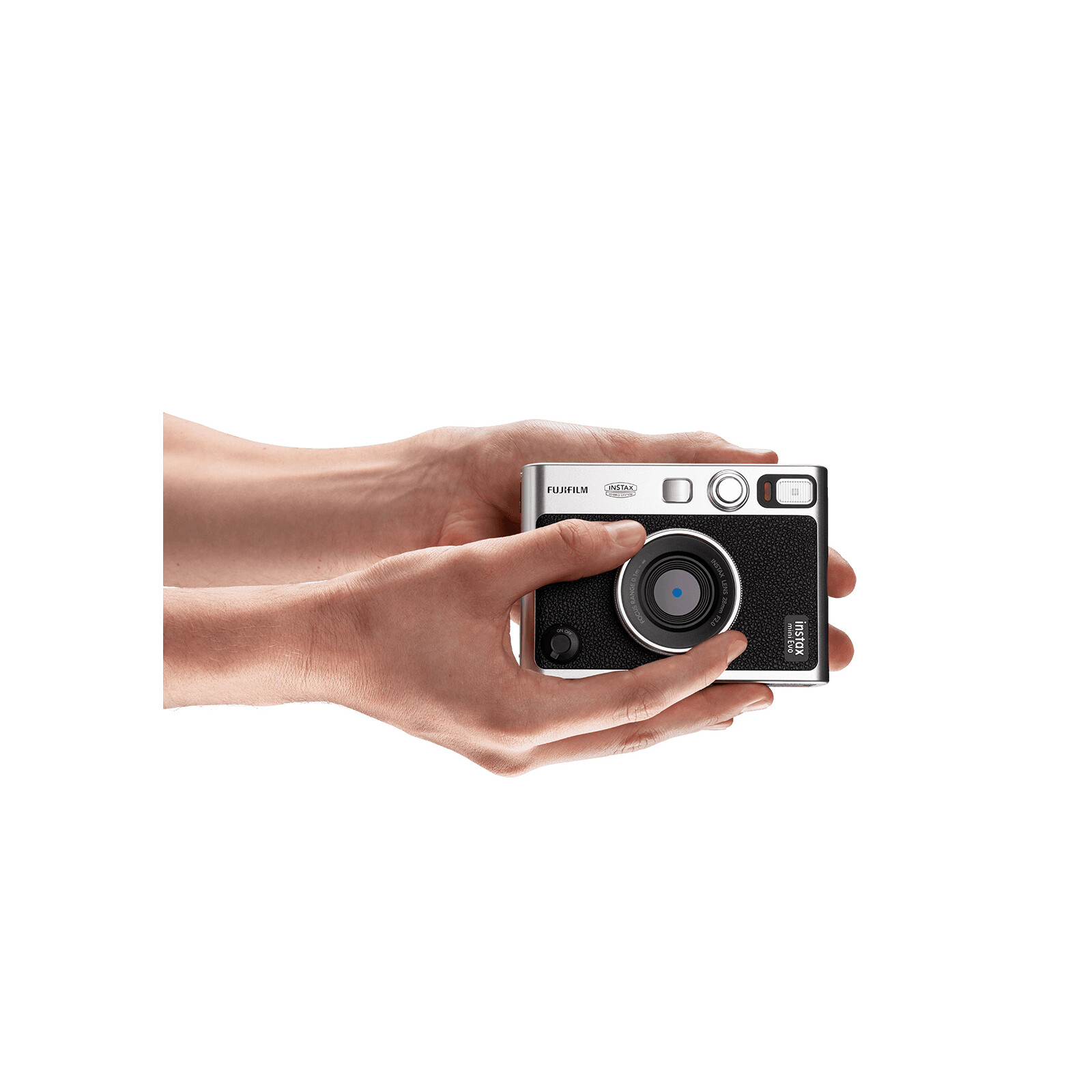 Fujifilm Instax Mini EVO Black