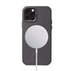 Decoded Back MagSafe Apple iPhone 12/12 Pro schwarz